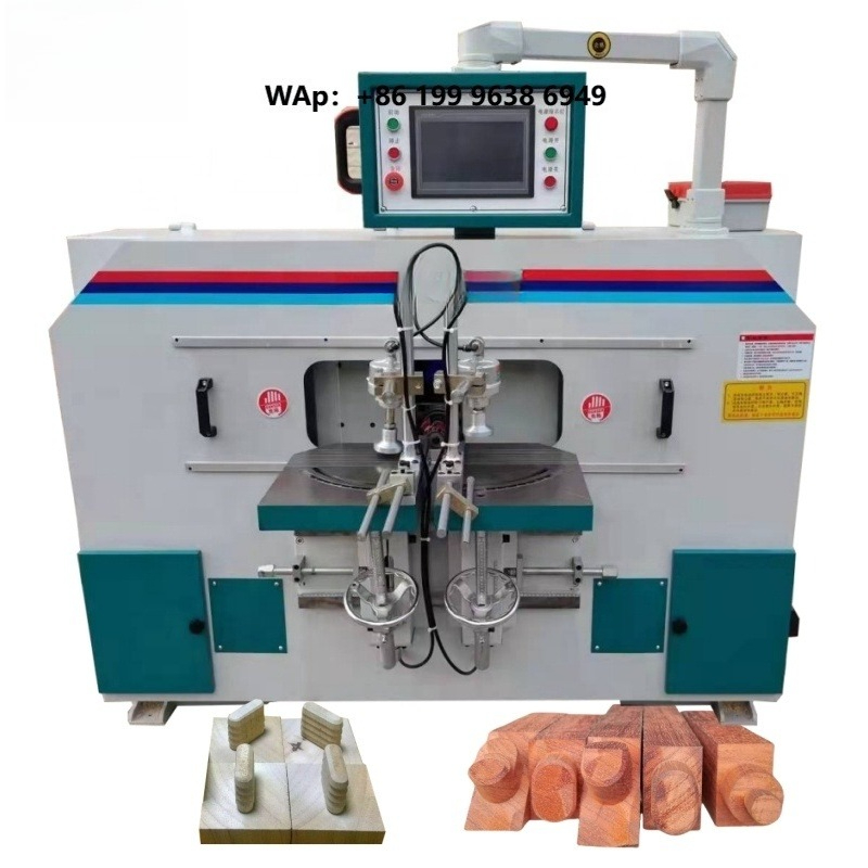 Cnc Woodworking Tenon Cutting  - Woodworking Machinery For Sale ulasan dan harga