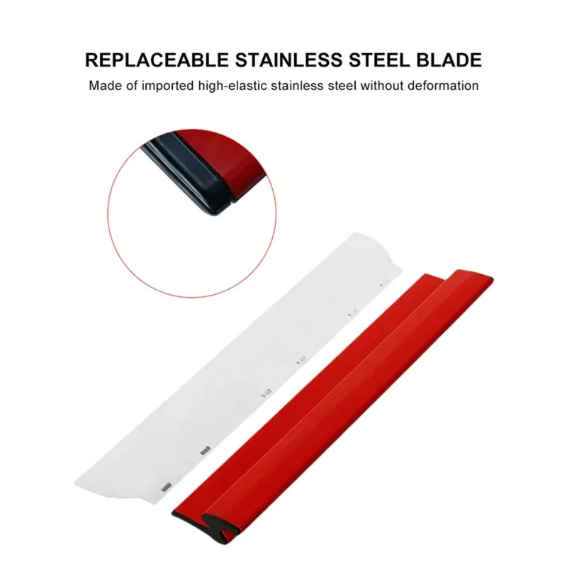 25/40CM Drywall Smoothing Spat - Drawknife Blade ulasan dan harga