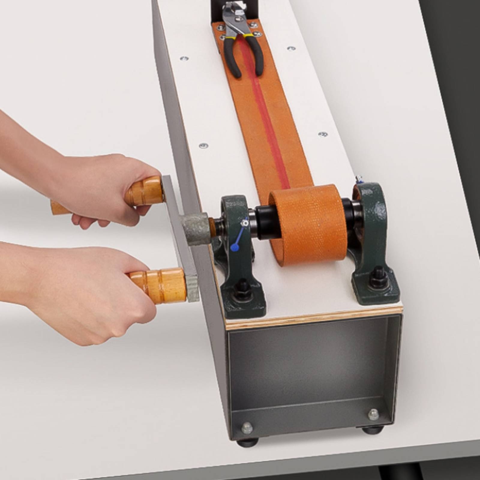 Wire Drawing Bench Compact Man - Woodworking Workshop ulasan dan harga