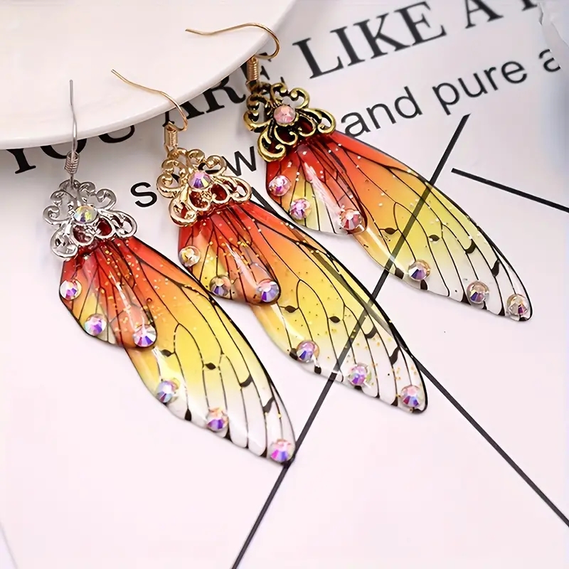 1 Wings Crystal Glue Molds, Cr - Woodworking Resin ulasan dan harga