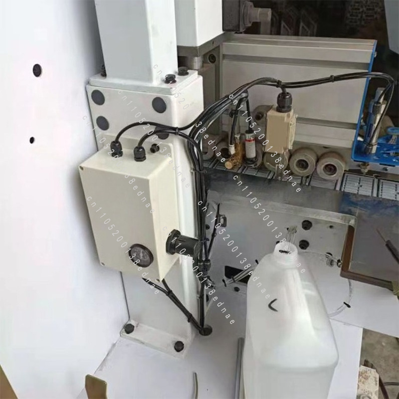 Edge banding machine, cleaning - Woodworking Glue ulasan dan harga