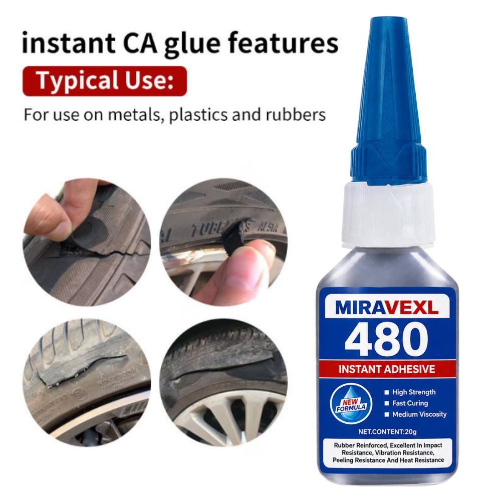 Black Instant Adhesive 480 Sup - Woodworking Glue ulasan dan harga