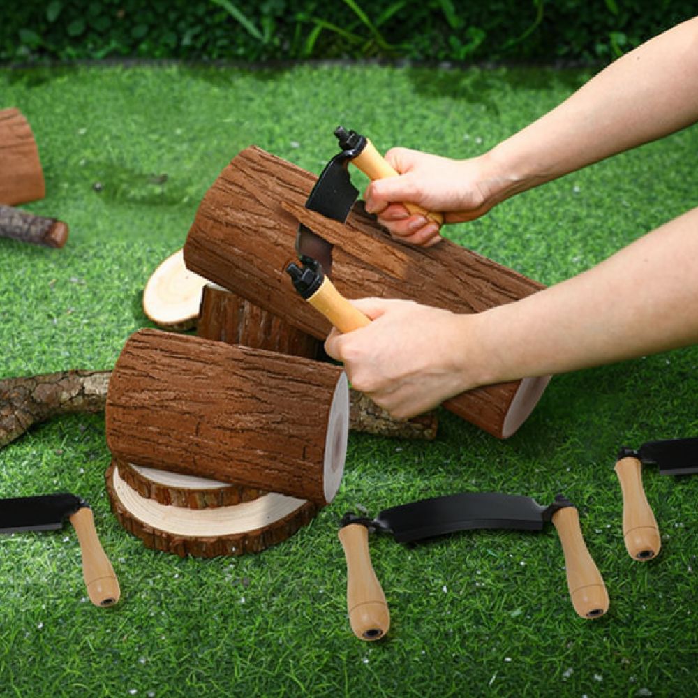 Carpentry Drawknife Tool Cresc - Drawknife Blade ulasan dan harga