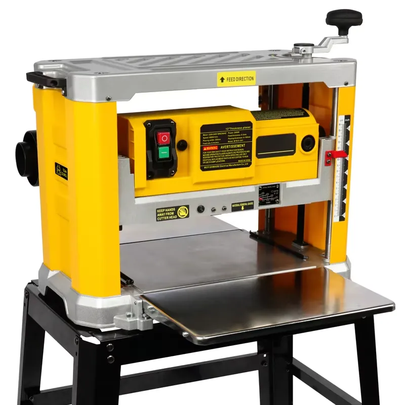 Manual Wood Planer Thicknesser - Woodworking Machinery For Sale ulasan dan harga